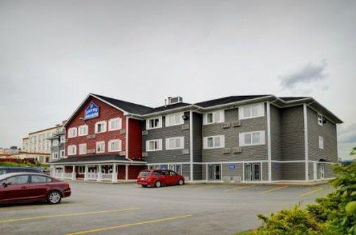 Hotel Coastal Halifax - Bayers Timberlea