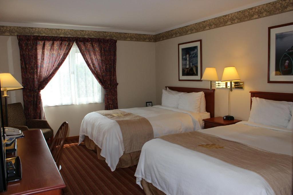 Coastal Halifax - Bayers Hotel Timberlea